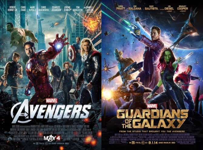 Tiết lộ về Guardians of the Galaxy và Avengers 3 Tiết lộ về Guardians of the Galaxy và Avengers 3