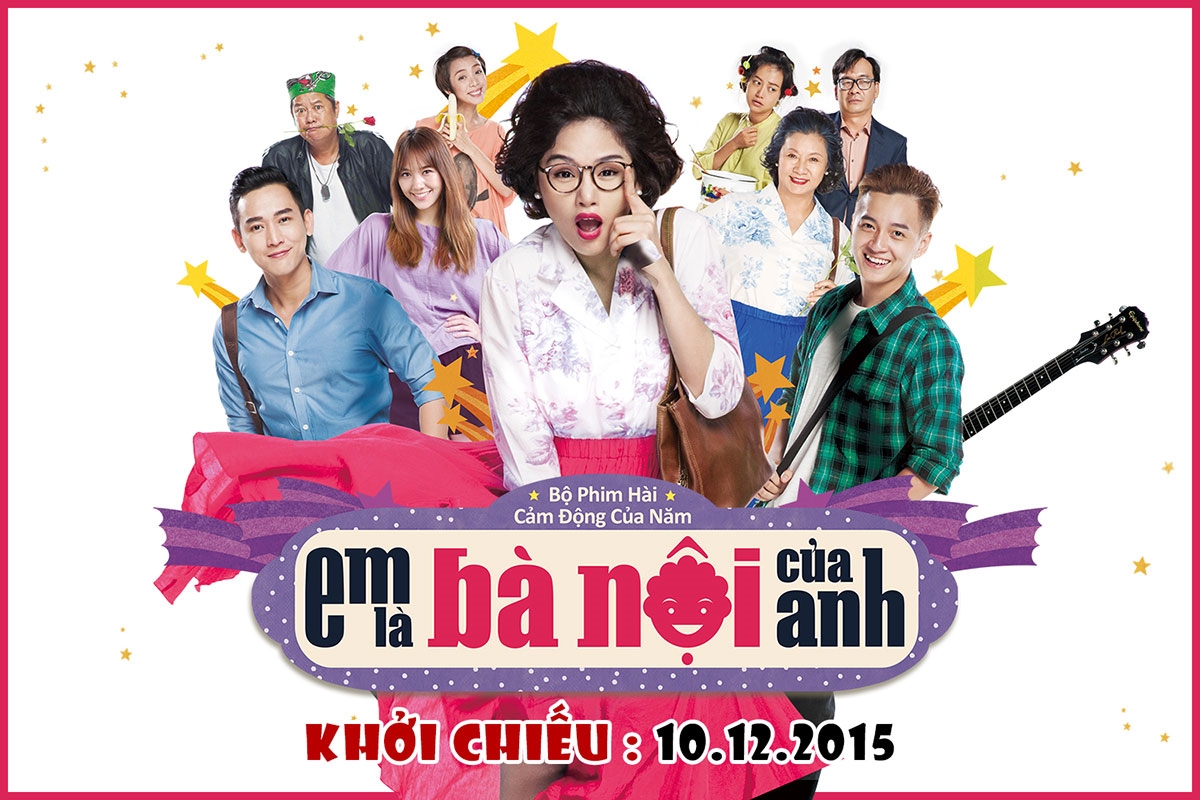 Top 3 phim Việt đạt doanh thu khủng trên 100 tỉ đồng