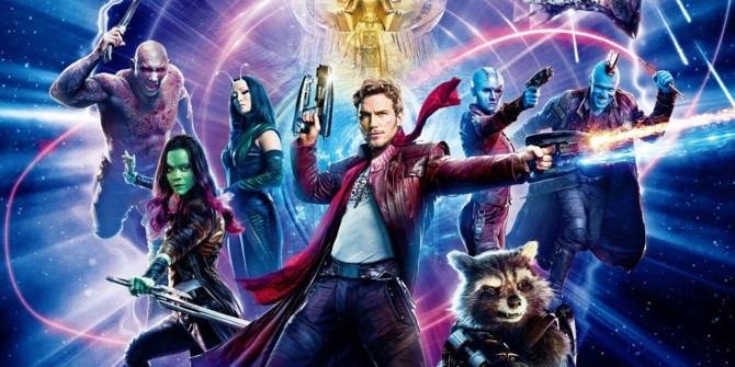 Tiết lộ về Guardians of the Galaxy và Avengers 3 Tiết lộ về Guardians of the Galaxy và Avengers 3