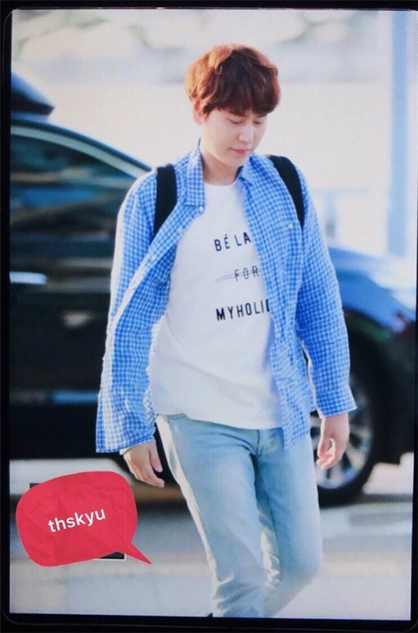 Bộ ba mỹ nam Mino, Kyuhyun, Ahn Jae Hyun bất ngờ đổ bộ tới Hà Nội quay show