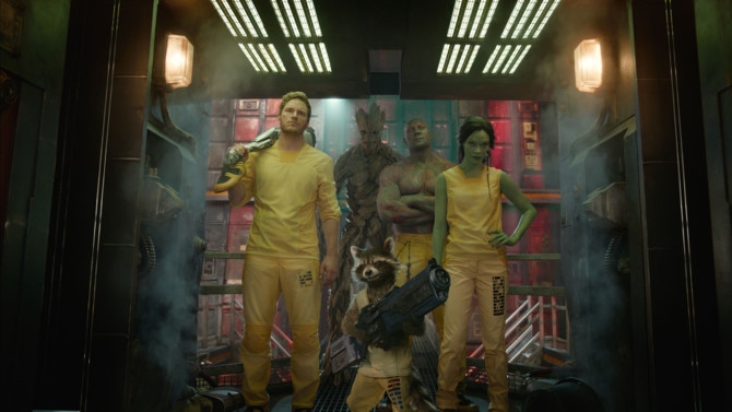 Tiết lộ về Guardians of the Galaxy và Avengers 3 Tiết lộ về Guardians of the Galaxy và Avengers 3