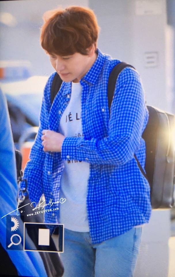 Bộ ba mỹ nam Mino, Kyuhyun, Ahn Jae Hyun bất ngờ đổ bộ tới Hà Nội quay show