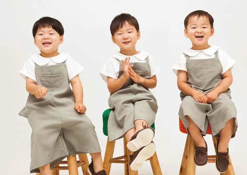 Bộ ba Dae Han - Min Guk - Man Se tặng quà bất ngờ cho bố Song Il Gook nhân ngày của cha mẹ