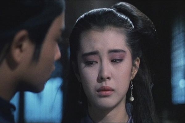 10 mỹ nhân cổ trang rơi lệ vẫn xinh đẹp động lòng người