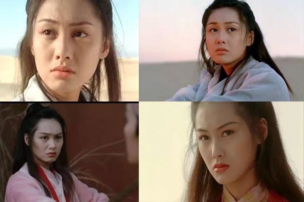 10 mỹ nhân cổ trang rơi lệ vẫn xinh đẹp động lòng người