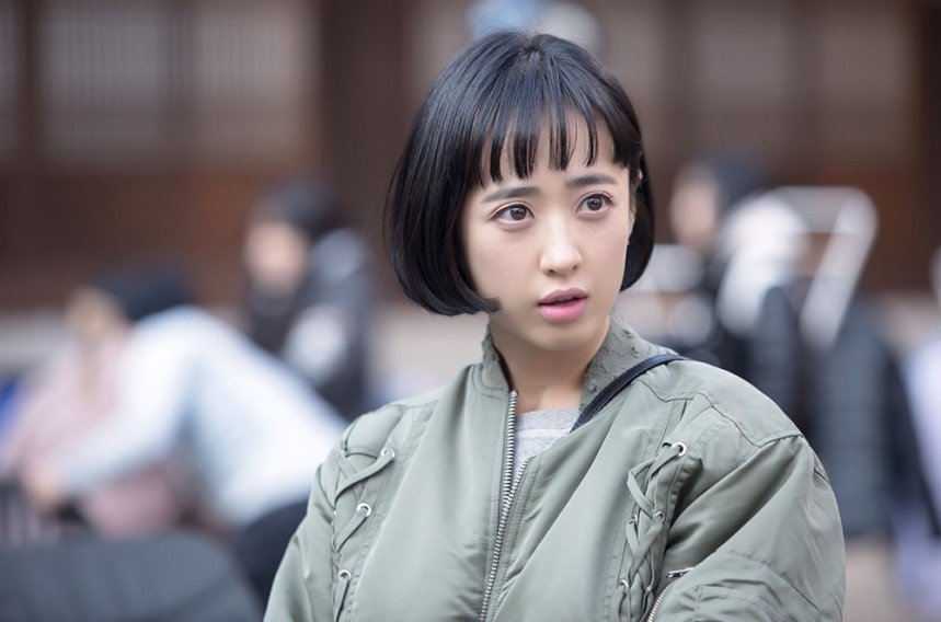 'Man To Man' Kim Min Jung vừa xấu vừa kém duyên tất cả đều là ý muốn của tác giả