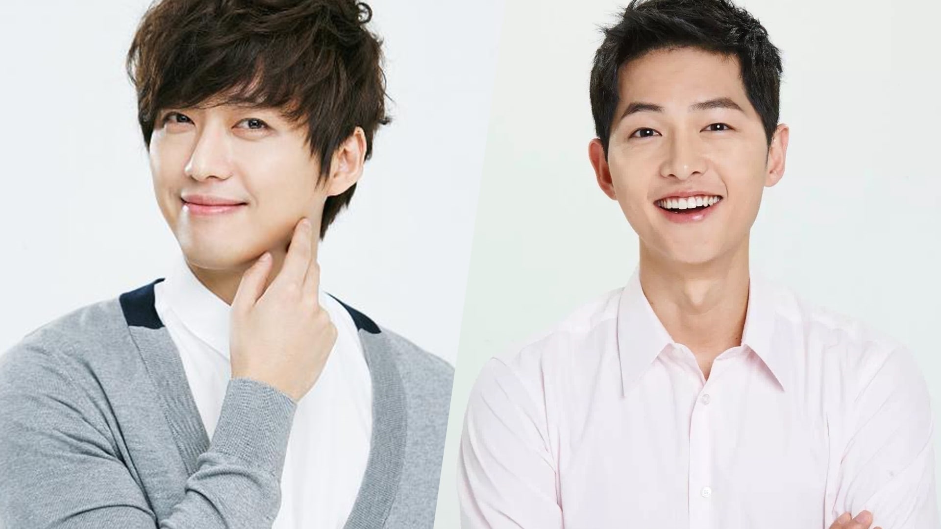 Có Park Hae Jin còn chưa đủ, 'Man To Man' thu nạp được cả Song Joong Ki và Nam Goong Min