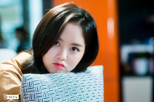Kim So Hyun lại khiến khán giả chao đảo khi xuất hiện như thiên thần trong bộ hình mới