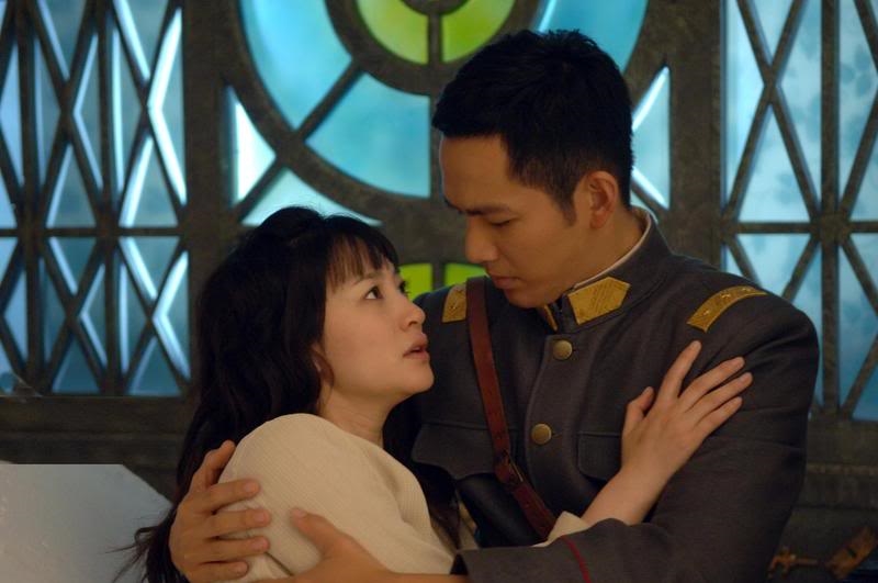 Những nữ thần từng hạ gục trái tim Chung Hán Lương