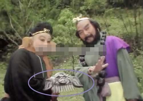 Những lỗi ngớ ngẩn của 'Tây du ký' 1986 khiến 'mọt phim' phì cười Nhung loi ngo ngan của 'Tay du ky' 1986 khién 'mọt phim' phì cuòi