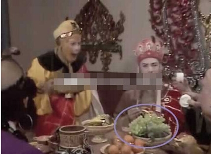 Những lỗi ngớ ngẩn của 'Tây du ký' 1986 khiến 'mọt phim' phì cười Nhung loi ngo ngan của 'Tay du ky' 1986 khién 'mọt phim' phì cuòi