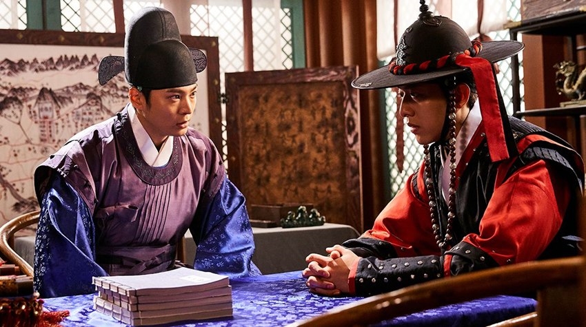 Joo Won chia sẻ cảm xúc trước ngày nhập ngũ trong họp báo phim mới
