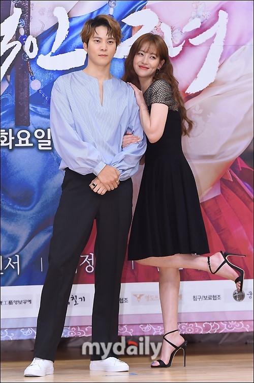 Joo Won chia sẻ cảm xúc trước ngày nhập ngũ trong họp báo phim mới