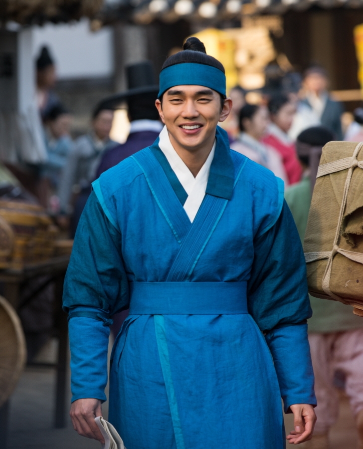 Không còn nghi ngờ gì nữa, 'Ruler: Master of the Mask' chính là bộ phim cổ trang chúng ta chờ đã lâu