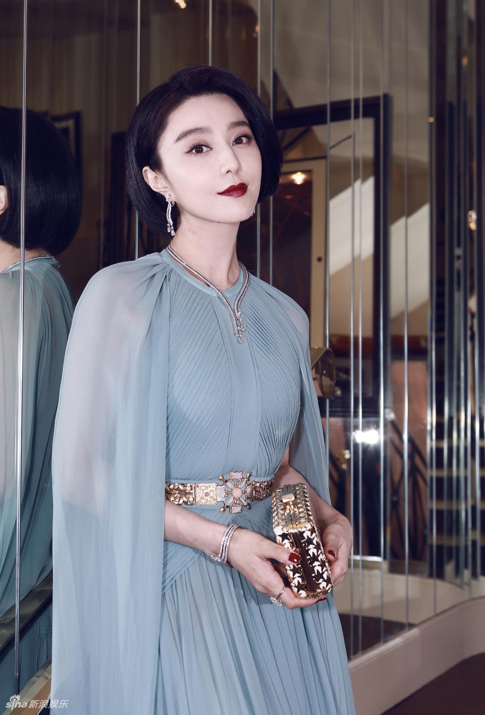 Phạm Băng Băng, Lý Vũ Xuân nổi bật lấn át dàn sao Hoa ngữ trên thảm đỏ LHP Cannes