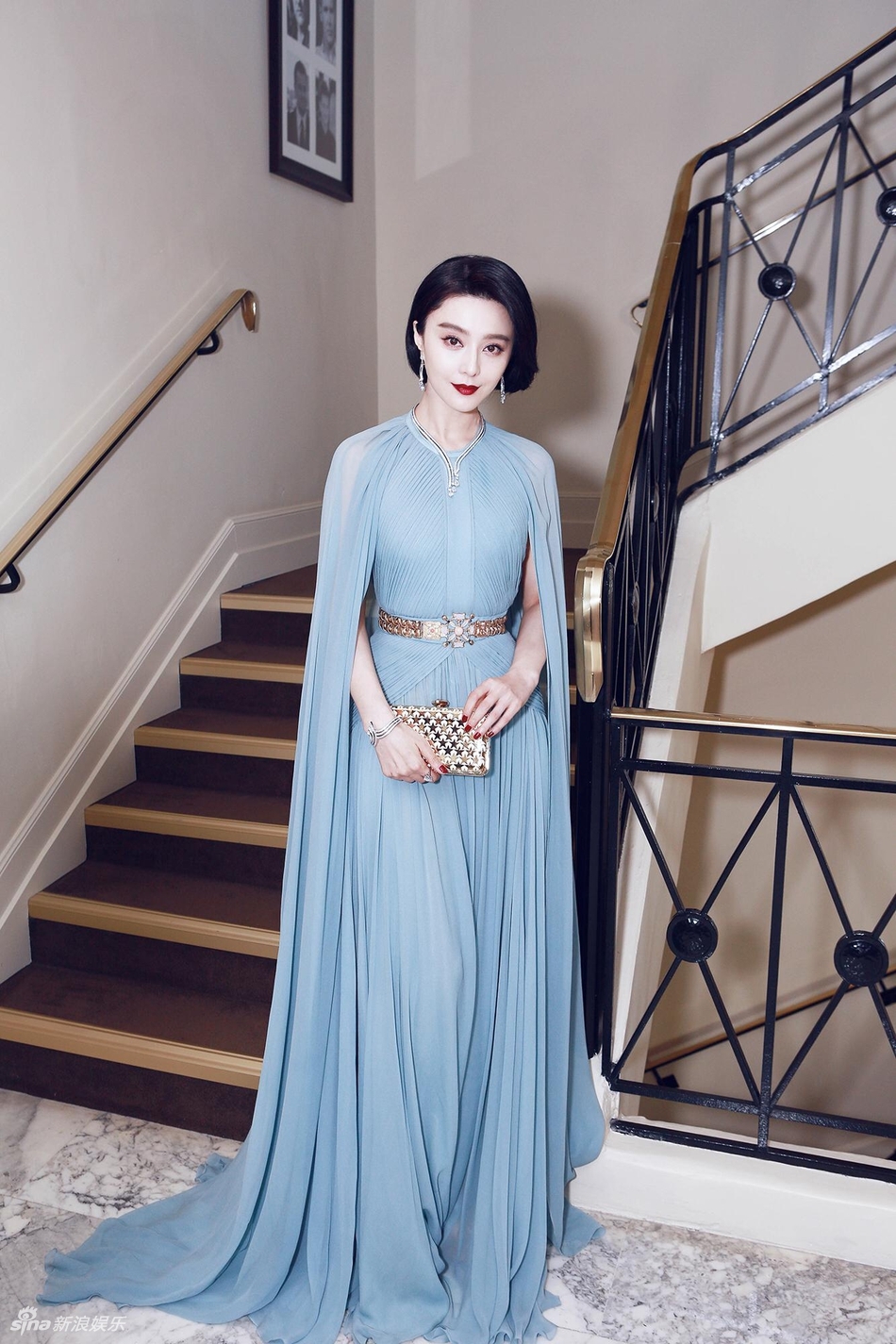 Phạm Băng Băng, Lý Vũ Xuân nổi bật lấn át dàn sao Hoa ngữ trên thảm đỏ LHP Cannes