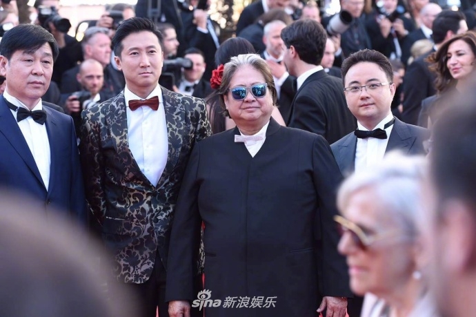 Phạm Băng Băng, Lý Vũ Xuân nổi bật lấn át dàn sao Hoa ngữ trên thảm đỏ LHP Cannes
