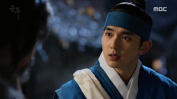 'Thế tử Lee Sun' Yoo Seung Ho càng biết nhiều lại càng yêu