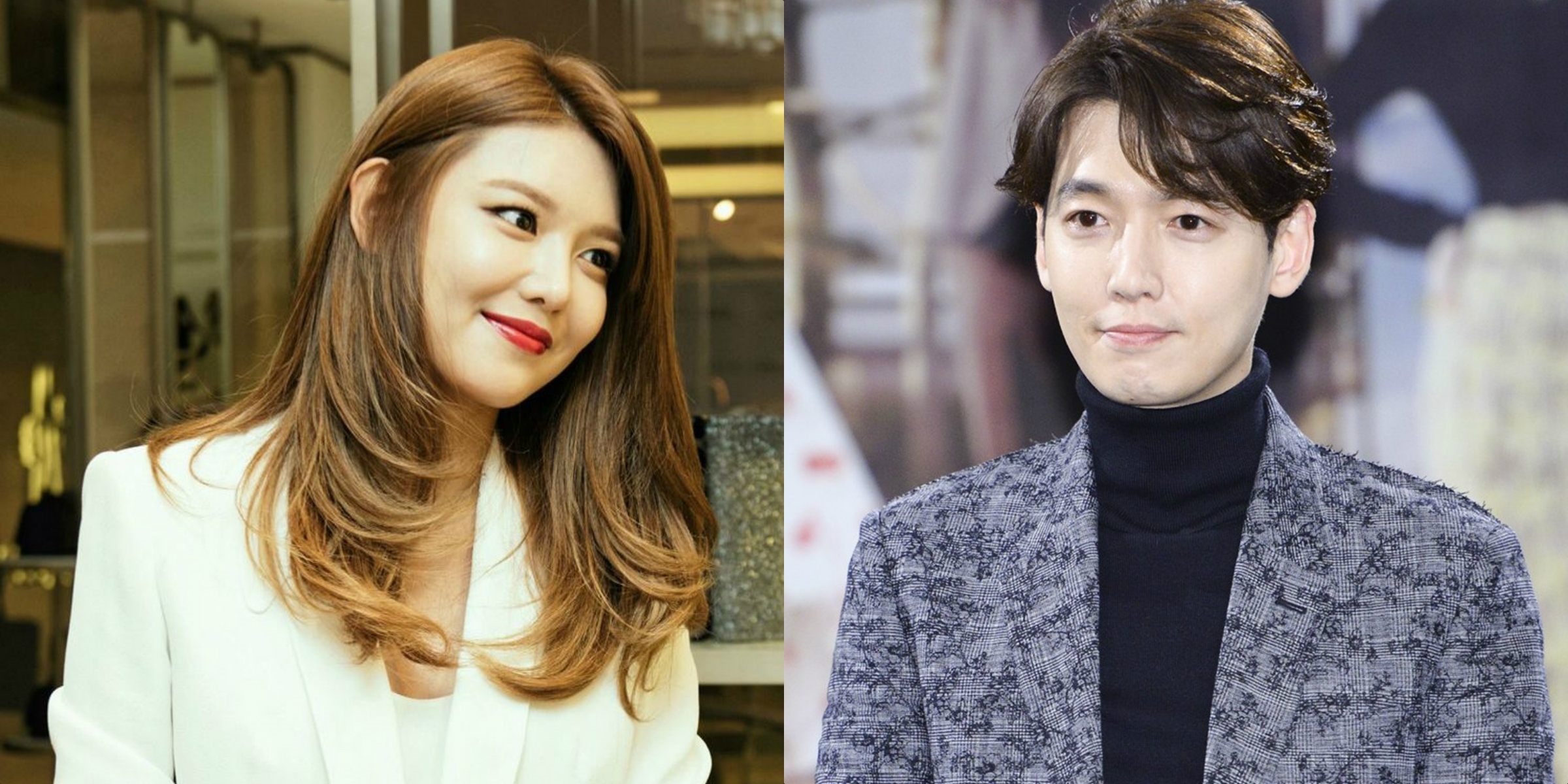 Jung Kyung Ho hết lời khen ngợi bạn gái Soo Young trong một cuộc phỏng vấn gần đây