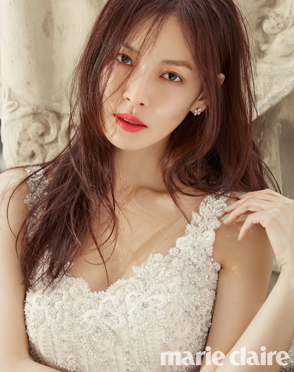 Ngắm ảnh cưới đẹp như tranh vẽ của Lee Sang Woo - Kim So Yeon