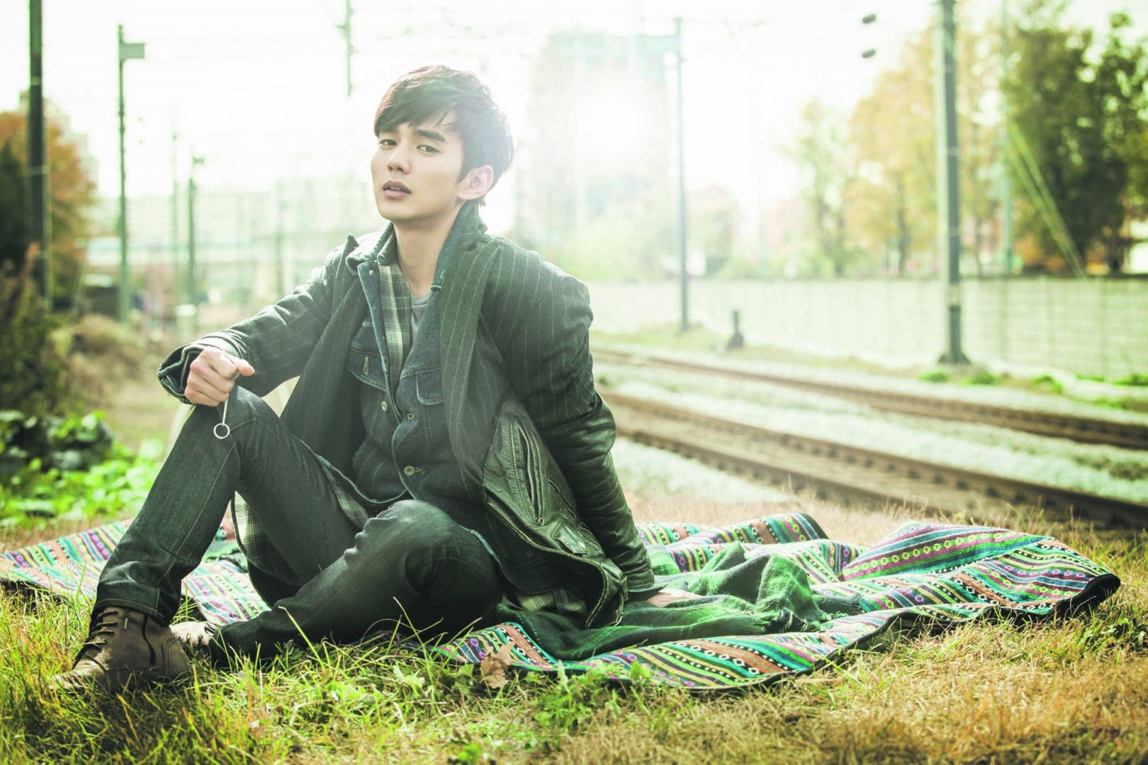 'Thế tử Lee Sun' Yoo Seung Ho càng biết nhiều lại càng yêu