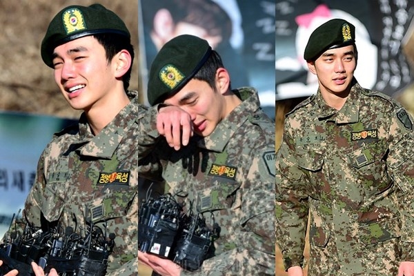 'Thế tử Lee Sun' Yoo Seung Ho càng biết nhiều lại càng yêu