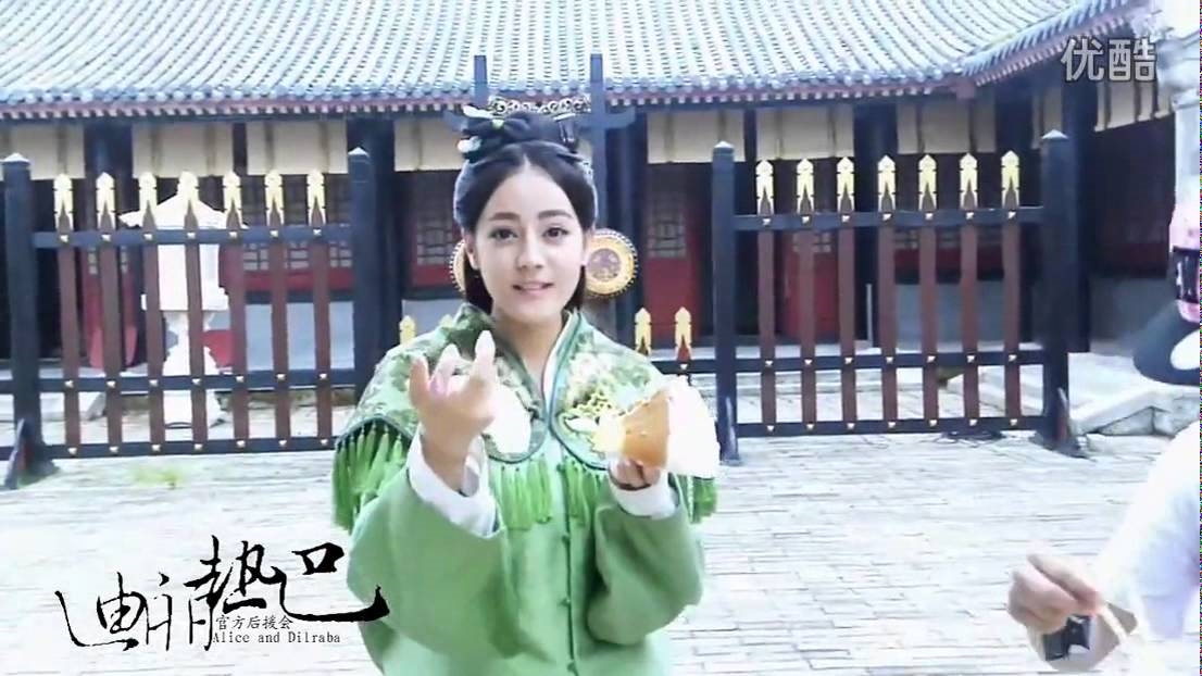 Loạt bằng chứng khẳng định Địch Lệ Nhiệt Ba chính là 'thần ăn' của Hoa ngữ