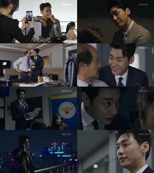 'Whisper' rating tăng cao không đối thủ, 'Fight My Way' ngậm ngùi nhận rating thấp ngay ngày đầu lên sóng