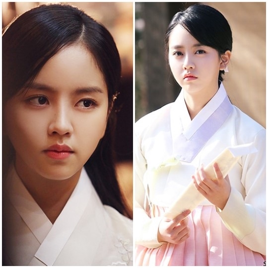 Ngắm loạt hình chứng tỏ Kim So Hyun chính là Nữ thần Hanbok 9x của Hàn