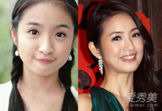 Nhan sắc những mỹ nhân Hoa ngữ bị thời gian lãng quên