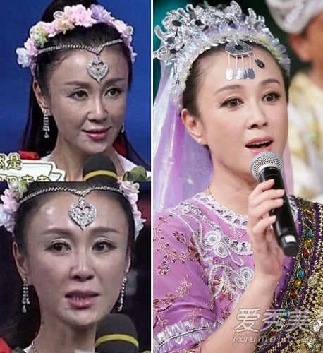 Nhan sắc những mỹ nhân Hoa ngữ bị thời gian lãng quên