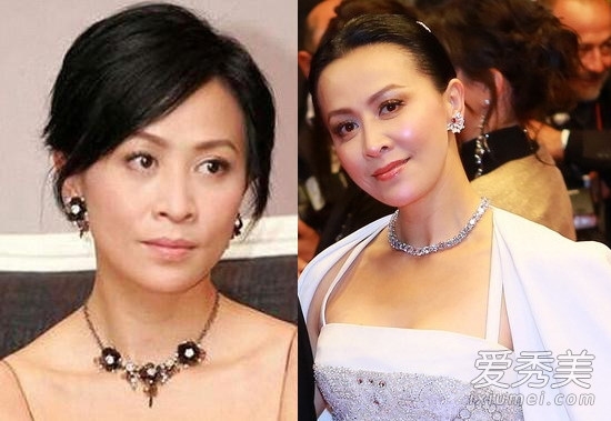 Nhan sắc những mỹ nhân Hoa ngữ bị thời gian lãng quên
