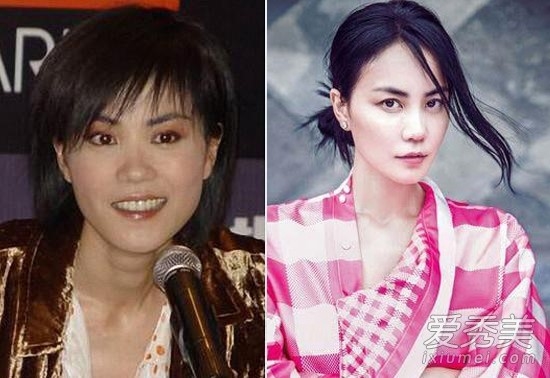Nhan sắc những mỹ nhân Hoa ngữ bị thời gian lãng quên