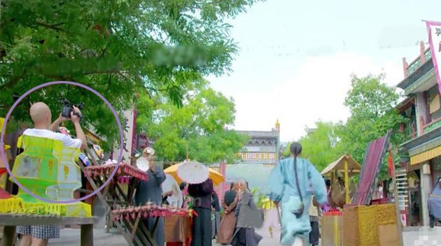 'Nhặt sạn' loạt phim cổ trang đình đám Hoa ngữ