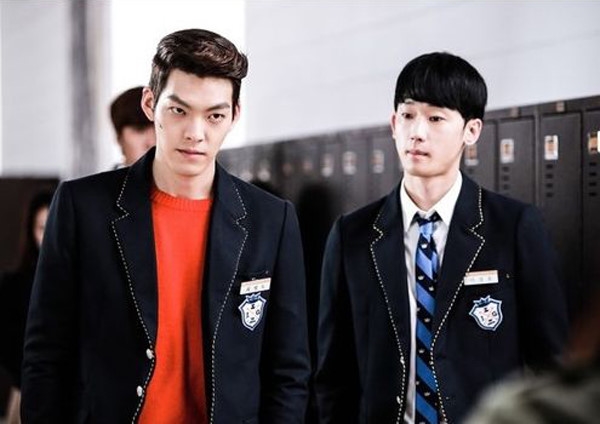 Su nghiep dang thang hoa cua Kim Woo Bin truoc khi mac benh ung thu hinh anh 4