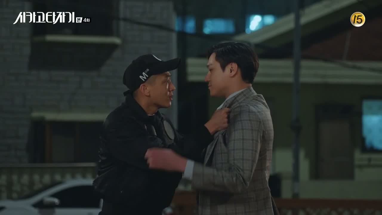 Ngỡ ngàng nhận ra phim Hàn bây giờ nhìn đâu cũng toàn 'nam - nam couple'