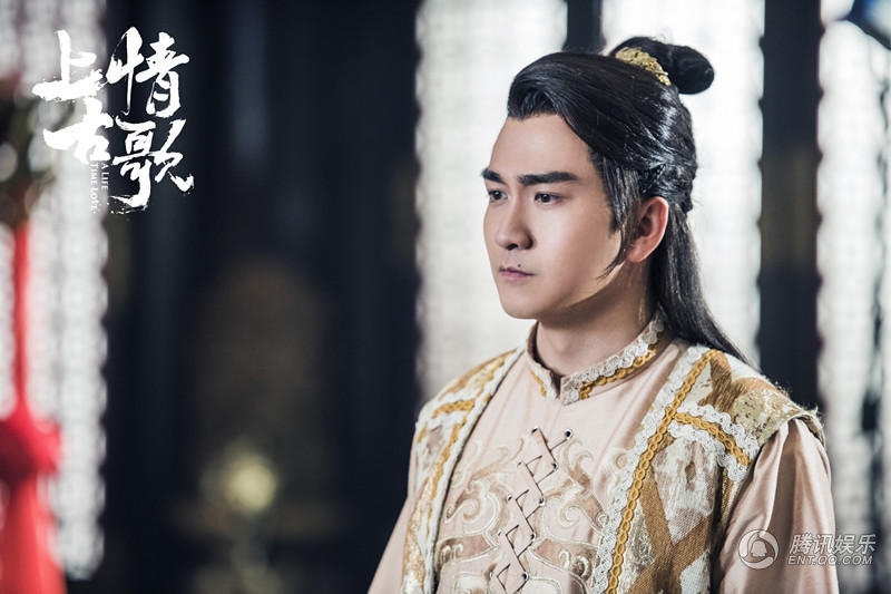 2 soái ca Huỳnh Hiểu Minh và Thịnh Nhất Luân sẽ làm khán giả chao đảo trong hè này