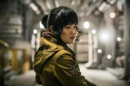 Chính thức công bố nhân vật của Ngô Thanh Vân trong 'bom tấn' Hollywood 'Star Wars: The Last Jedi'