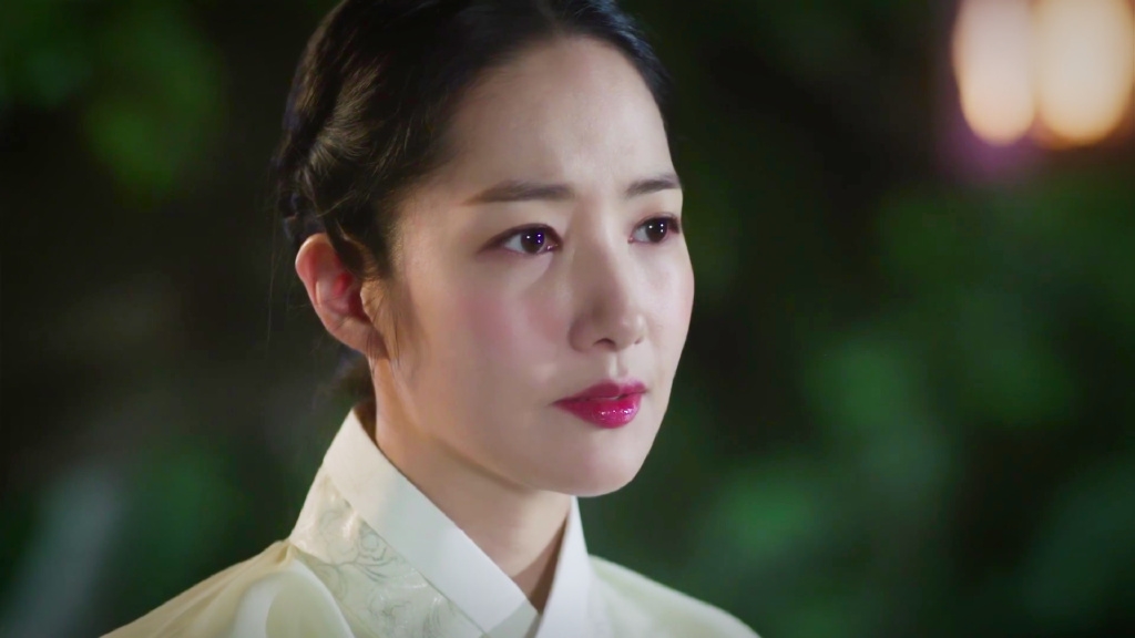 Gần ngày lên sóng, 'Seven Days Queen' của Park Min Young tung poster đẹp lung linh
