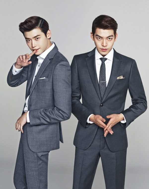 Kim Woo Bin và những người bạn thân 'hiếm có khó tìm'
