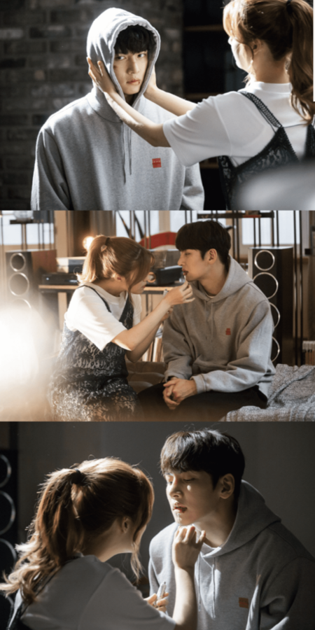 Ji Chang Wook và Nam Ji Hyun 'tình' từ phim ra đến ngoài đời