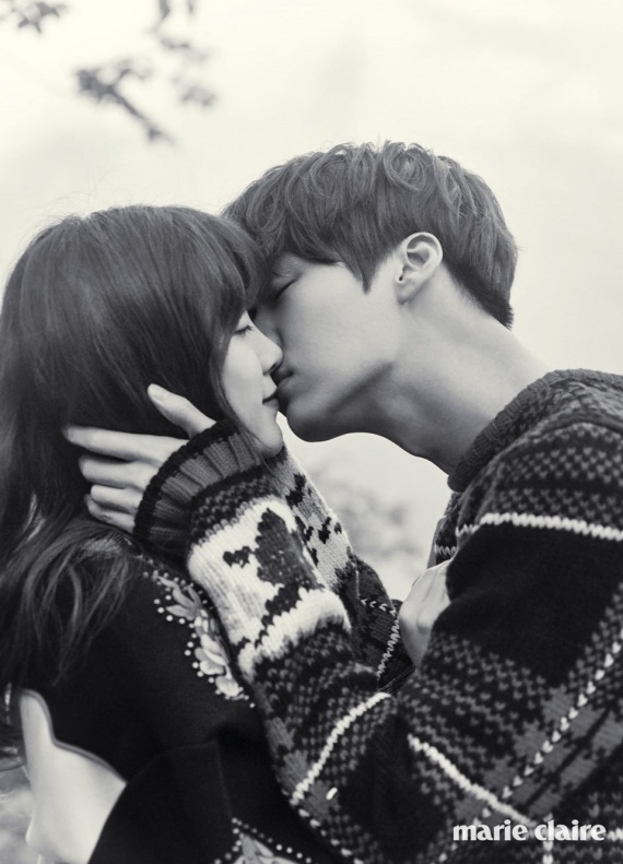 Ahn Jae Hyun biến thành gấu Teddy nhảy tặng vợ để kỷ niệm đám cưới