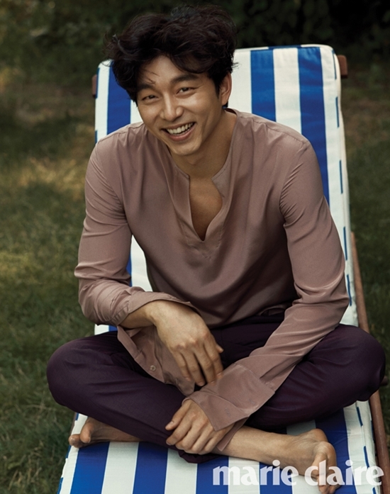 Gong Yoo: 'Rất khó để đòi hỏi quyền riêng tư nếu bạn chấp nhận là người nổi tiếng'