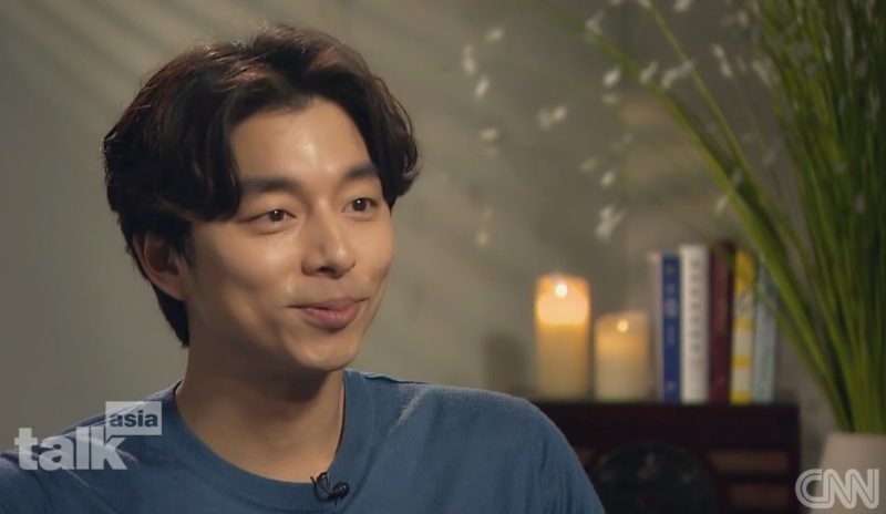 Gong Yoo: 'Rất khó để đòi hỏi quyền riêng tư nếu bạn chấp nhận là người nổi tiếng'
