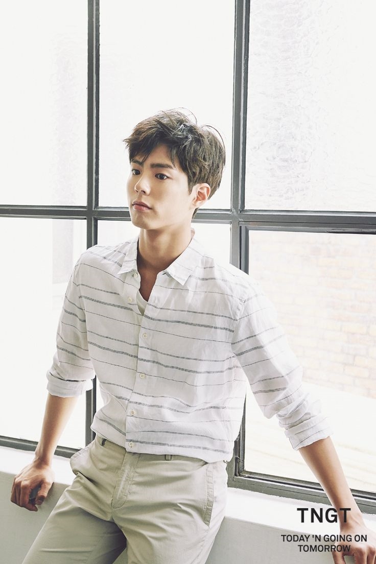Từng nuôi ý định trở thành ca sĩ nhưng cuối cùng Park Bo Gum đã từ chối cả SM để quyết theo nghiệp diễn