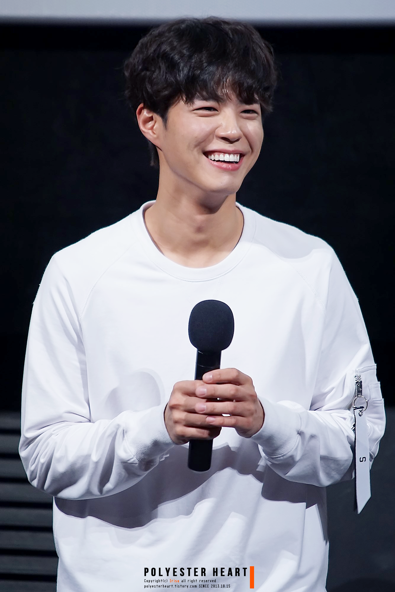 Từng nuôi ý định trở thành ca sĩ nhưng cuối cùng Park Bo Gum đã từ chối cả SM để quyết theo nghiệp diễn