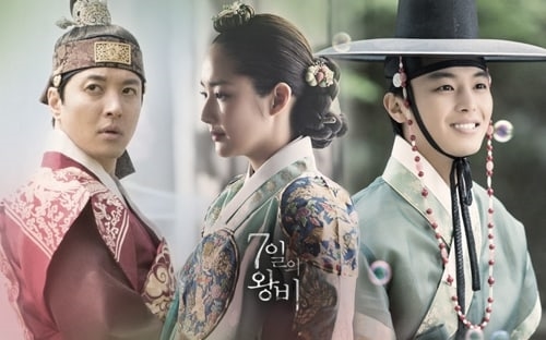 Rating phim 4-5: 'Seven Days Queen' khởi đầu thấp, 'Suspicious Partner' tăng đáng kể
