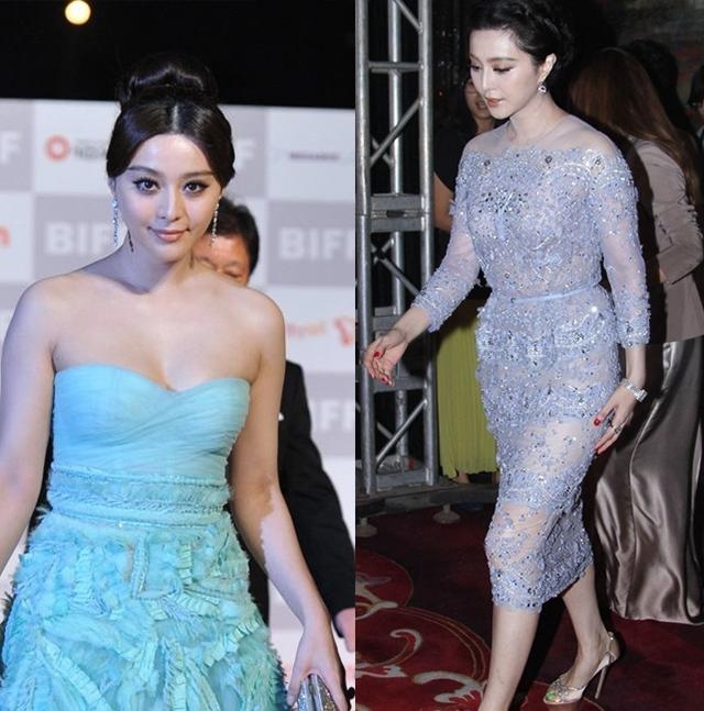 Muốn không cần giảm cân vẫn gầy đẹp giống Phạm Băng Băng, hãy yêu người như Lý Thần