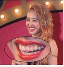 Khi sao lớn Hoa ngữ cũng phải 'méo mặt' vì lỗi trang điểm