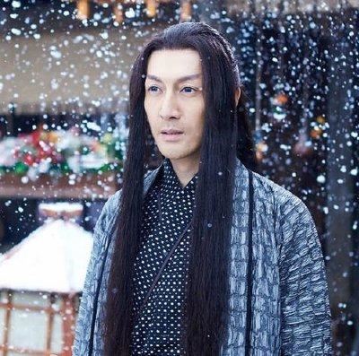 Sao nam Cbiz với mái tóc đen dài: Người ngời ngời khí chất, người dọa fan hết hồn